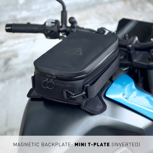 早鳥預購價:上山旅 Rainstopper 防雨磁吸油箱包 Suzuki GSX 8S 適用