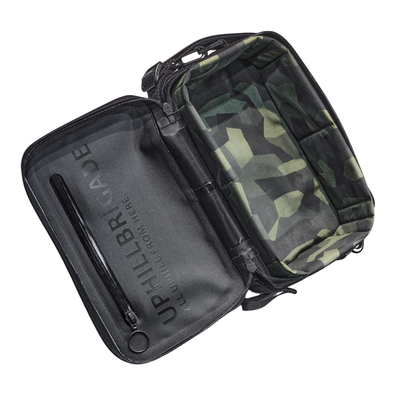 "RAINSTOPPER" magnetic tank bag for Svartpilen 401/250/200/125 Gen 2 (2020-2023)