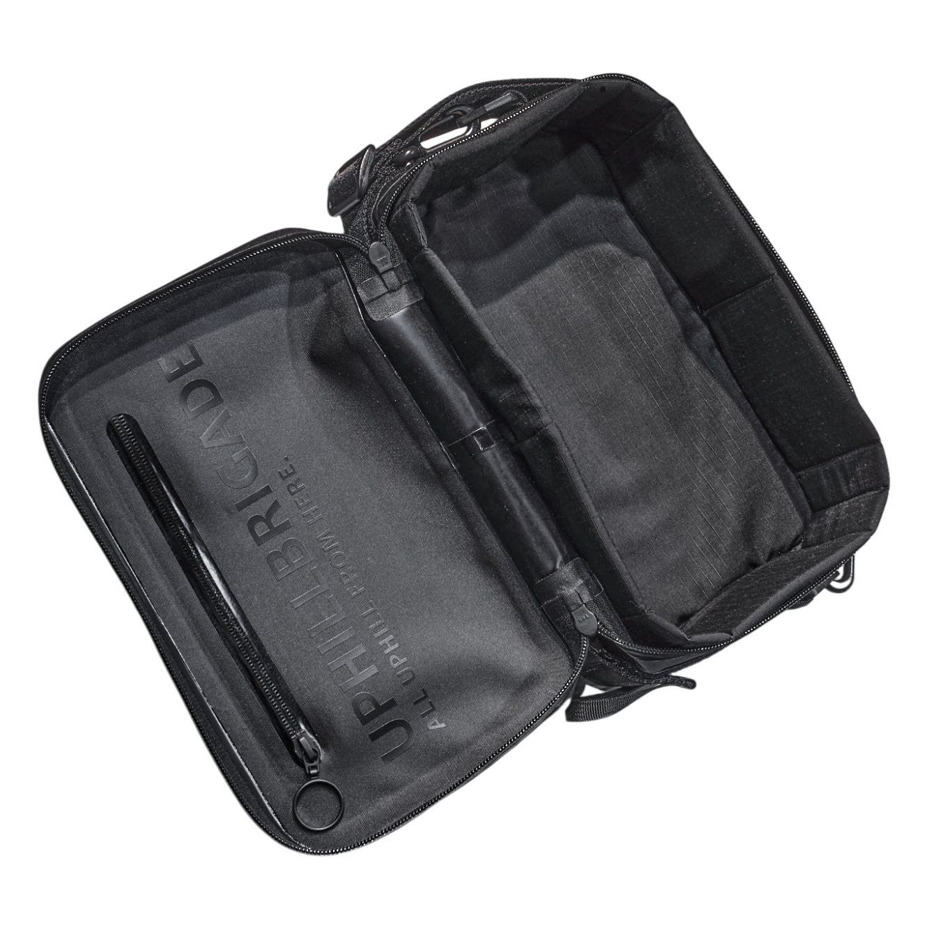 上山旅 RAINSTOPPER 防雨磁吸重機油箱包 / 兩用斜肩包