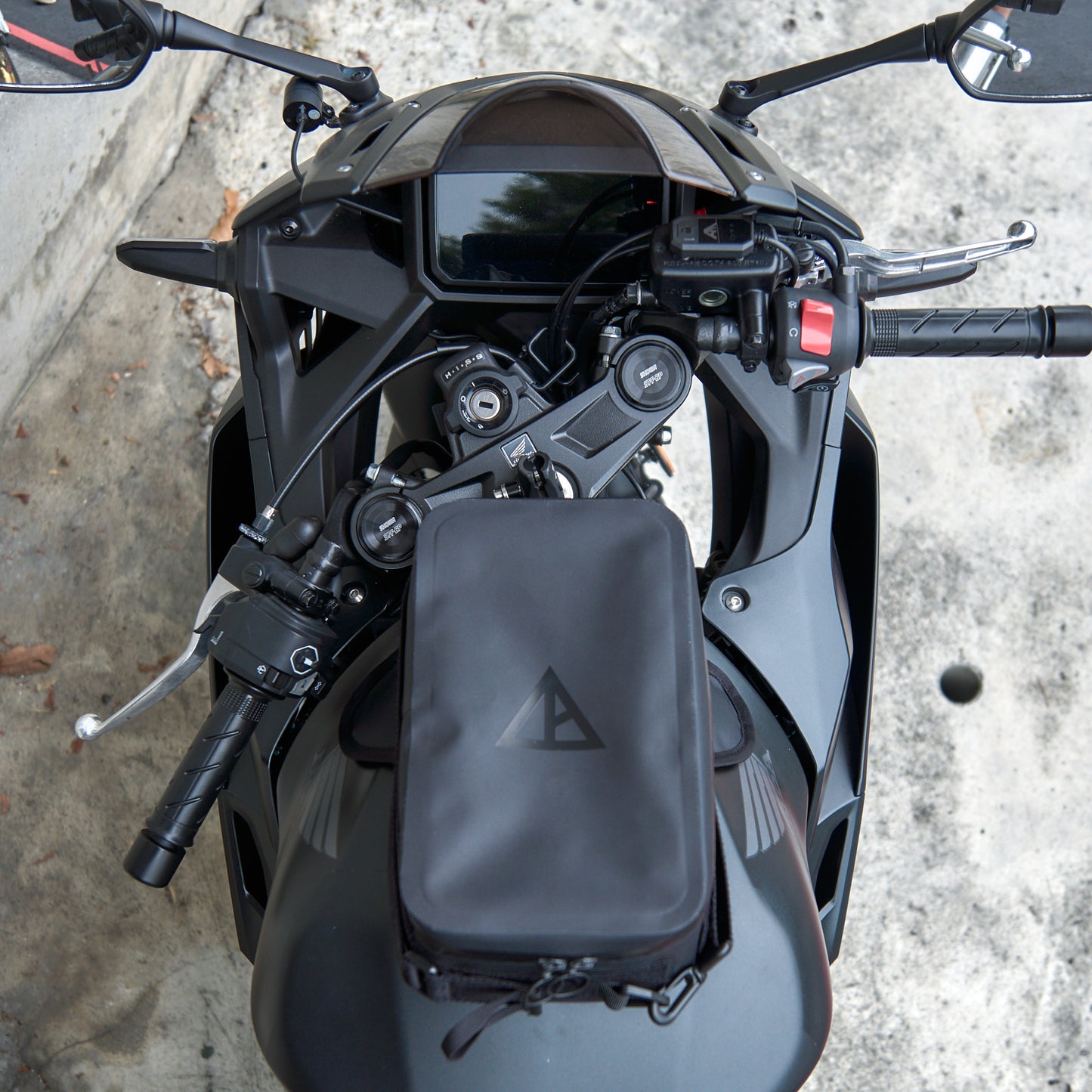 “RAINSTOPPER”防雨磁吸油箱包 Honda CBR500R 適用