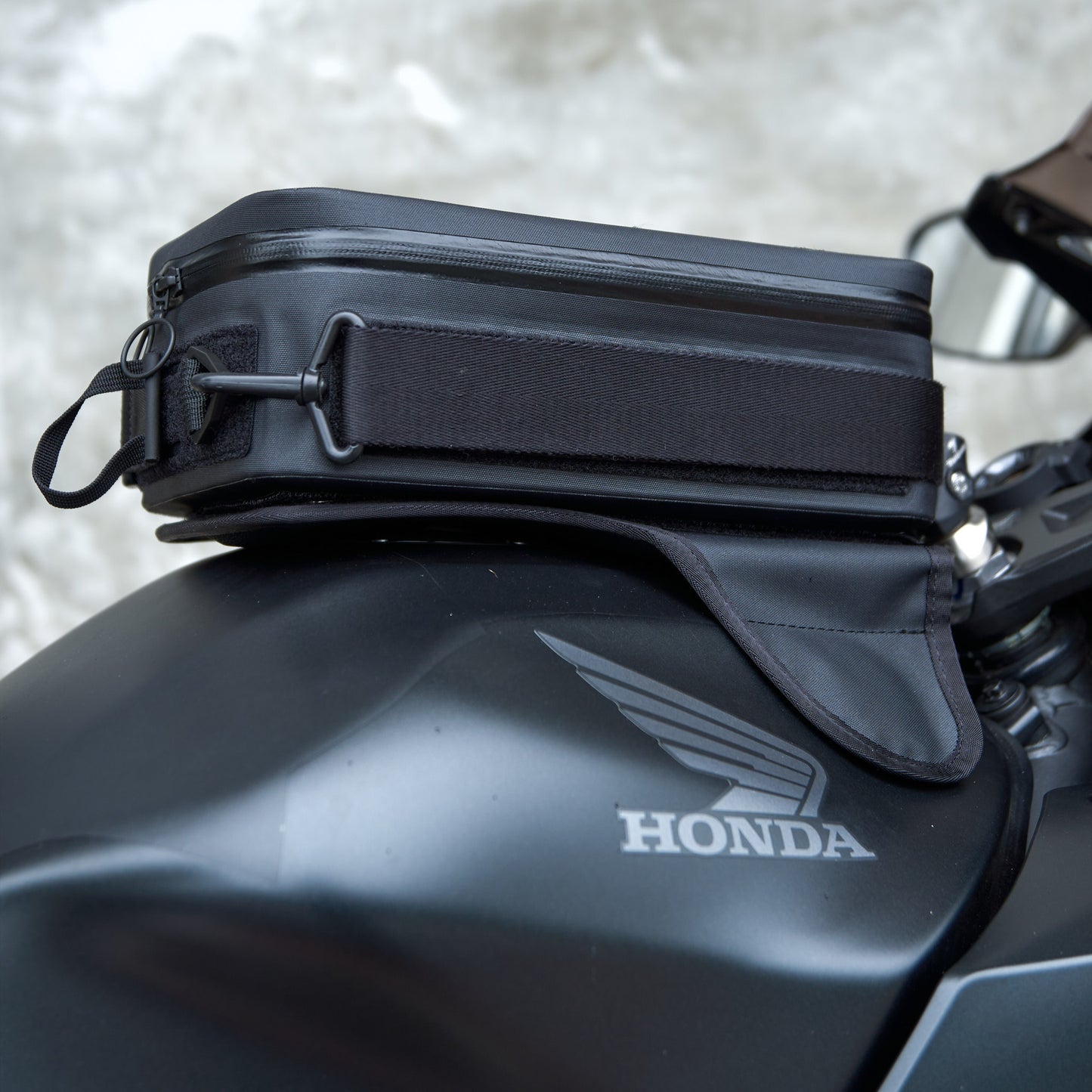 “RAINSTOPPER”防雨磁吸油箱包 Honda CBR500R 適用