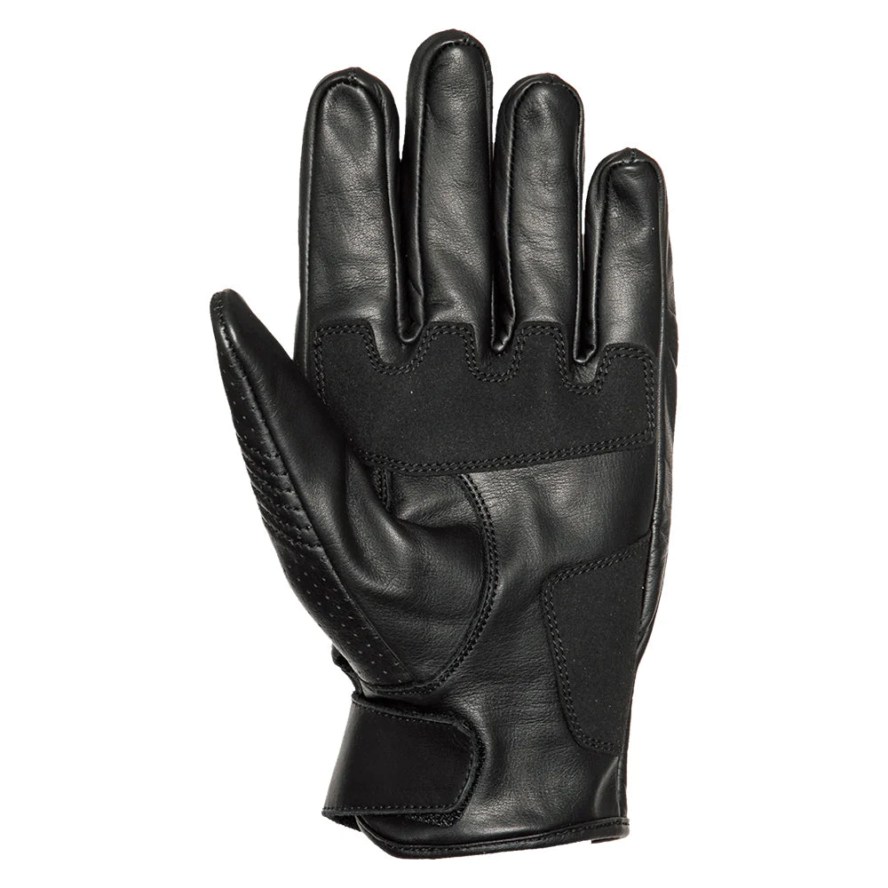 休閒騎士牛皮防摔手套