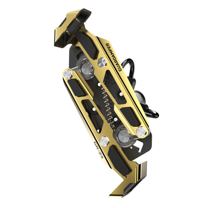 Guardamper motorcycle phone mount (no bar mount and ball head connector)