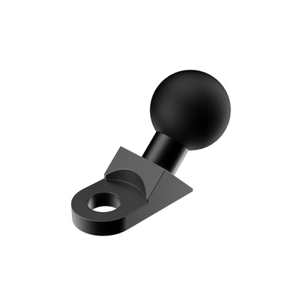 Mounting options for Guardamper motorcycle phone mount: