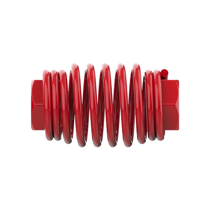 Off-road vibration dampener for Guardamper motorcycle phone mount