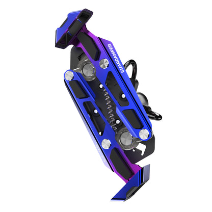 Guardamper motorcycle phone mount (no bar mount and ball head connector)