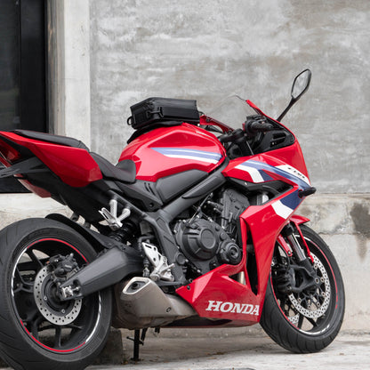 早鳥預購價（九月開始出貨）：上山旅 Rainstopper 防雨磁吸油箱包 Honda CBR650R 適用