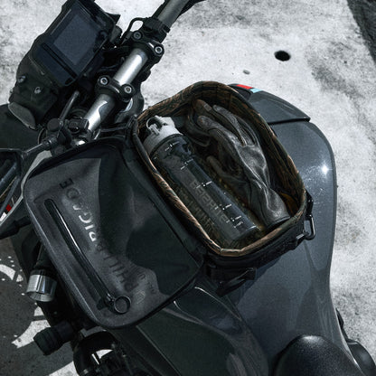Pre-order special price: "Rainstopper" magnetic tank bag for Yamaha MT-09 Gen 1 to Gen 3 (2014-2023)
