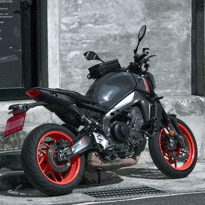 Pre-order special price: "Rainstopper" magnetic tank bag for Yamaha MT-09 Gen 1 to Gen 3 (2014-2023)