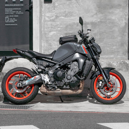 早鳥預購價（九月開始出貨）：上山旅 RAINSTOPPER 防雨磁吸油箱包 Yamaha MT-09 一代至三代適用（2014-2023 年式）