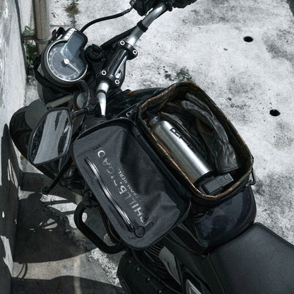 早鳥預購價：上山旅 RAINSTOPPER 防雨磁吸油箱包 Triumph Speed 400 適用