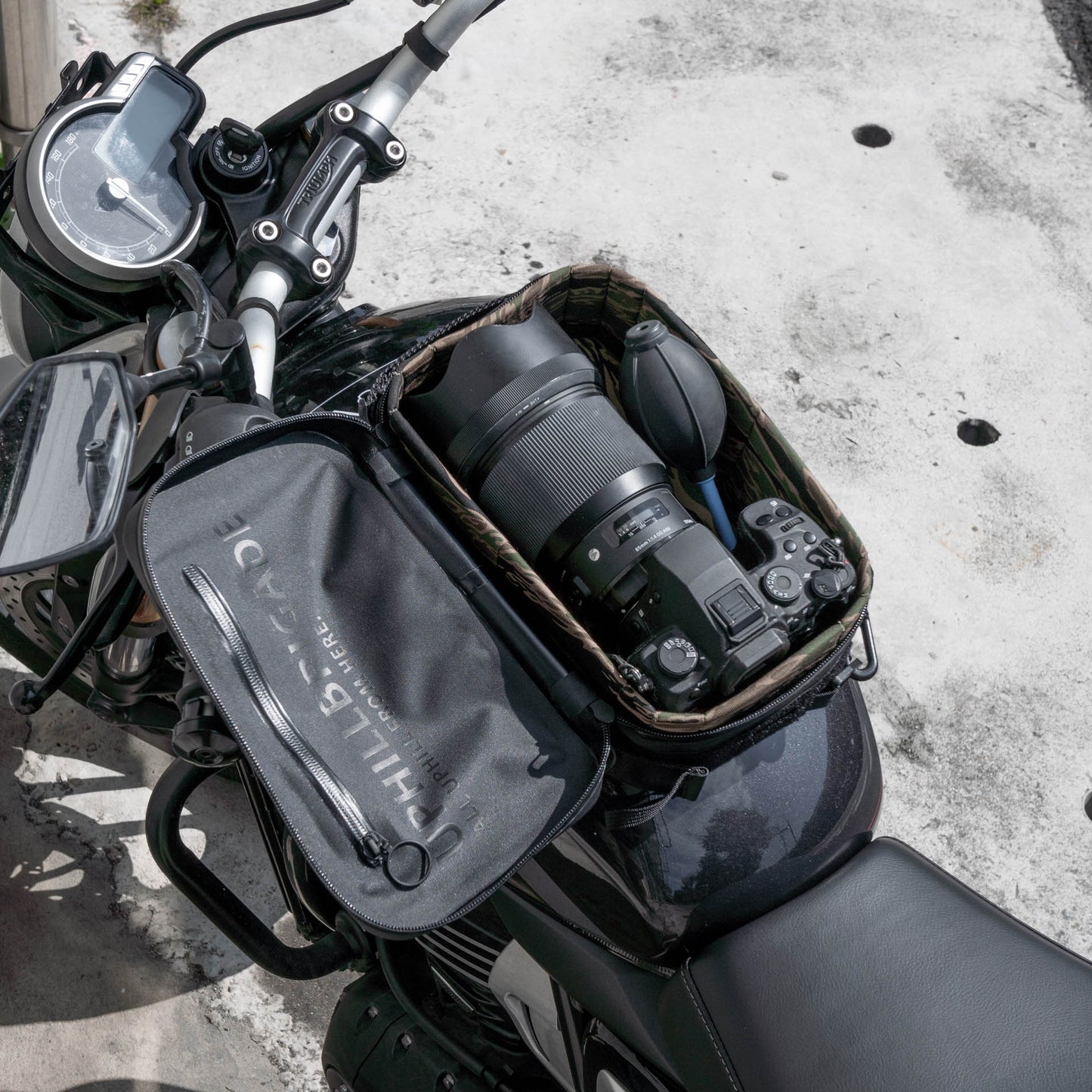 for Triumph Speed 400