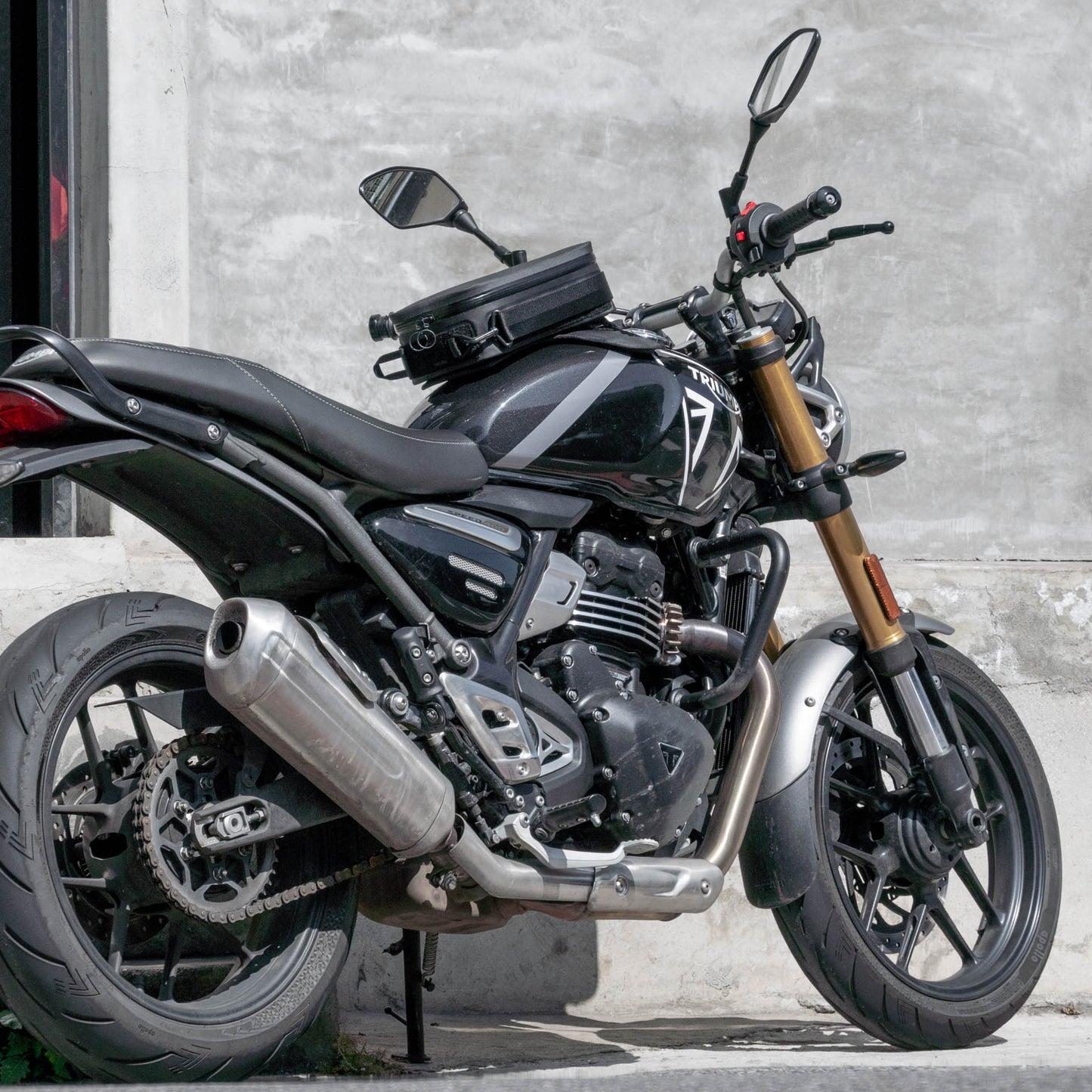 for Triumph Speed 400