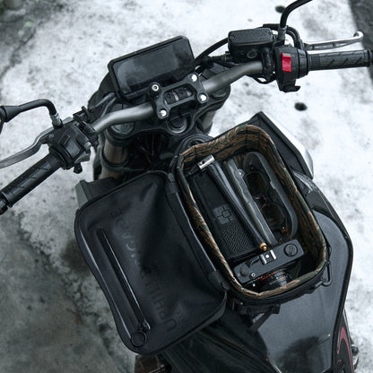 Pre-order special price: "Rainstopper" magnetic tank bag for Honda CB650R