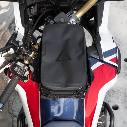 Pre-order (ship in September): "Rainstopper" magnetic tank bag for Honda Africa Twin CRF1100L