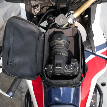 Pre-order (ship in September): "Rainstopper" magnetic tank bag for Honda Africa Twin CRF1100L