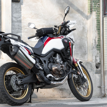 Pre-order (ship in September): "Rainstopper" magnetic tank bag for Honda Africa Twin CRF1100L