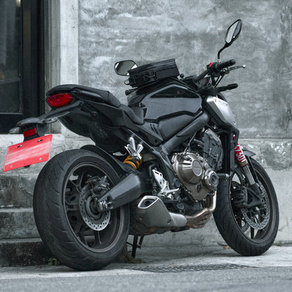 Pre-order special price: "Rainstopper" magnetic tank bag for Honda CB650R