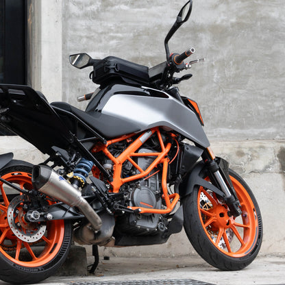 Pre-order special price: "Rainstopper" magnetic tank bag for KTM 390 Duke