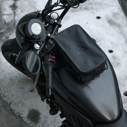 Pre-order special price: "Rainstopper" magnetic tank bag for Kawasaki Eliminator