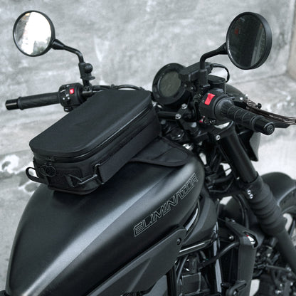 Pre-order special price: "Rainstopper" magnetic tank bag for Kawasaki Eliminator