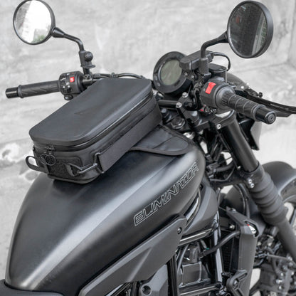 早鳥預購價（九月開始出貨）：上山旅 RAINSTOPPER 防雨磁吸油箱包 Kawasaki Eliminator 適用