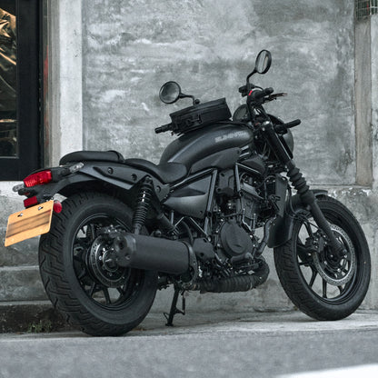 Pre-order special price: "Rainstopper" magnetic tank bag for Kawasaki Eliminator