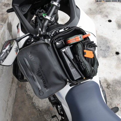 早鳥預購價（九月開始出貨）：上山旅 Rainstopper 防雨磁吸油箱包 Honda XL750 Transalp 適用
