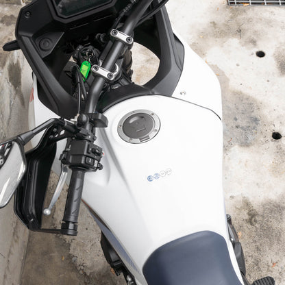 早鳥預購價（九月開始出貨）：上山旅 Rainstopper 防雨磁吸油箱包 Honda XL750 Transalp 適用
