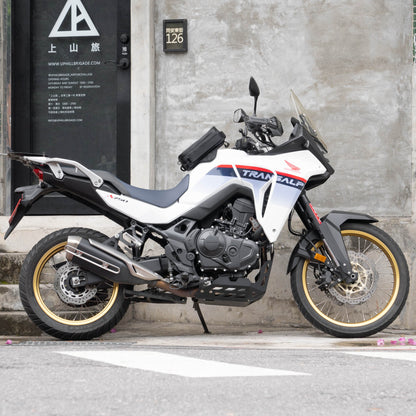 早鳥預購價（九月開始出貨）：上山旅 Rainstopper 防雨磁吸油箱包 Honda XL750 Transalp 適用
