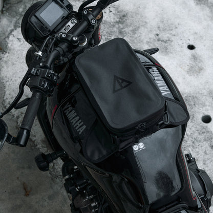 早鳥預購價：上山旅 RAINSTOPPER 防雨磁吸油箱包 Yamaha XSR900 二代適用