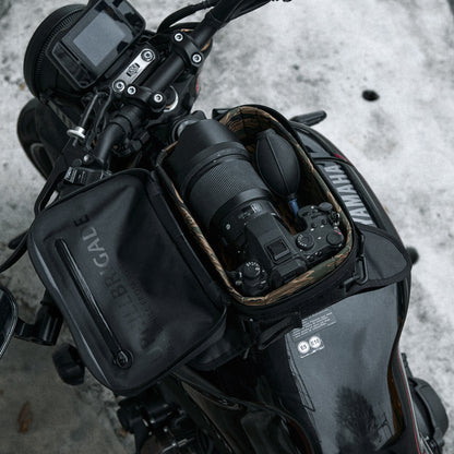 早鳥預購價：上山旅 RAINSTOPPER 防雨磁吸油箱包 Yamaha XSR900 二代適用