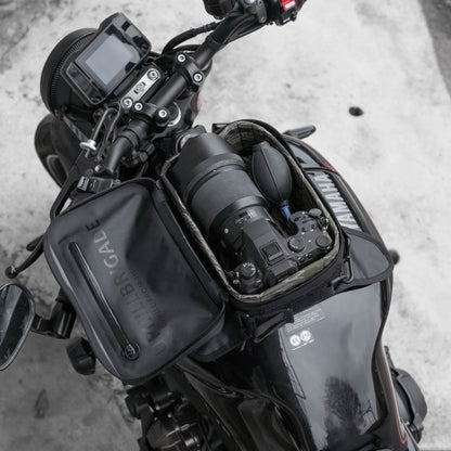 早鳥預購價（九月開始出貨）：上山旅 RAINSTOPPER 防雨磁吸油箱包 Yamaha XSR900 二代適用