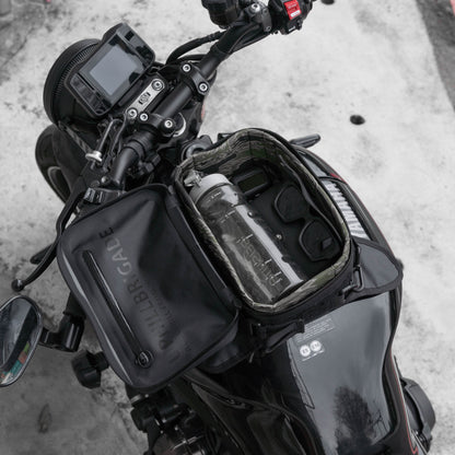 早鳥預購價（九月開始出貨）：上山旅 RAINSTOPPER 防雨磁吸油箱包 Yamaha XSR900 二代適用