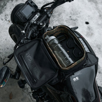 早鳥預購價：上山旅 RAINSTOPPER 防雨磁吸油箱包 Yamaha XSR900 二代適用