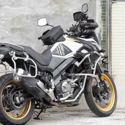 早鳥預購價：上山旅 Rainstopper 防雨磁吸油箱包 Suzuki V-Strom 800 適用