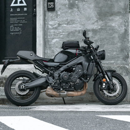 早鳥預購價：上山旅 RAINSTOPPER 防雨磁吸油箱包 Yamaha XSR900 二代適用