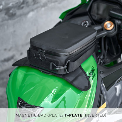 Pre-order special price: "Rainstopper" magnetic tank bag for Kawasaki ZX-4RR