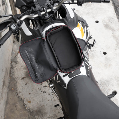 早鳥預購價：上山旅 Rainstopper 防雨磁吸油箱包 Suzuki V-Strom 800 適用