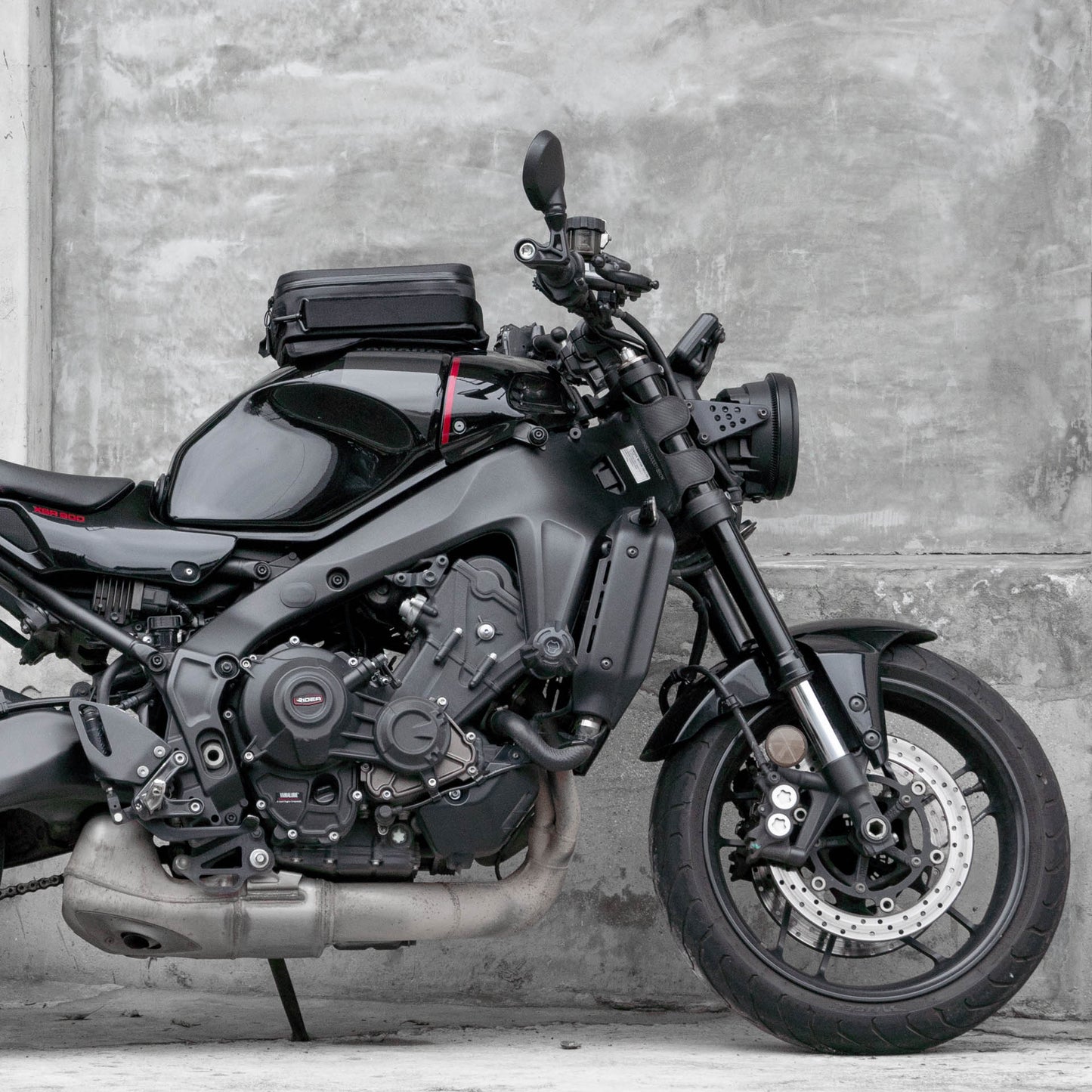 早鳥預購價（九月開始出貨）：上山旅 RAINSTOPPER 防雨磁吸油箱包 Yamaha XSR900 二代適用