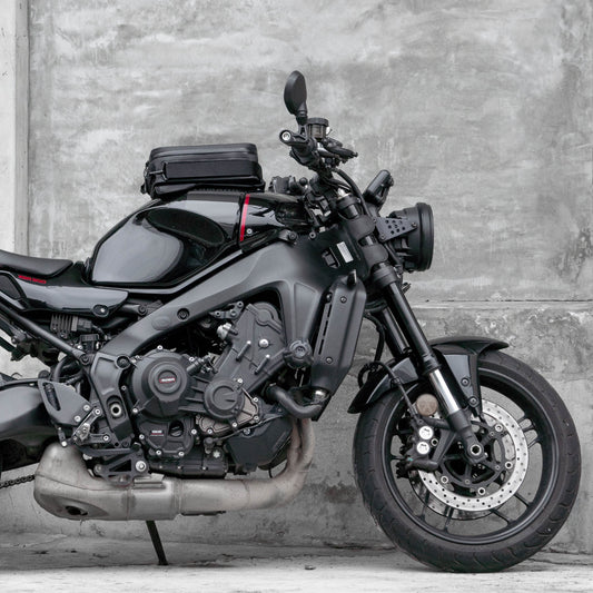 早鳥預購價（九月開始出貨）：上山旅 RAINSTOPPER 防雨磁吸油箱包 Yamaha XSR900 二代適用