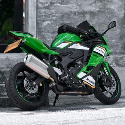 Pre-order special price: "Rainstopper" magnetic tank bag for Kawasaki ZX-4RR