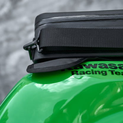 Pre-order special price: "Rainstopper" magnetic tank bag for Kawasaki ZX-4RR