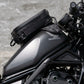 "Rainstopper" magnetic tank bag for Honda Rebel 500/250