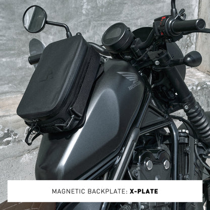 上山旅 Rainstopper 防雨磁吸油箱包 Honda Rebel 500/250 適用