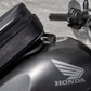 "Rainstopper" magnetic tank bag for Honda Rebel 500/250