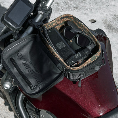 早鳥預購價：上山旅 Rainstopper 防雨磁吸油箱包 Honda CB1000R 適用