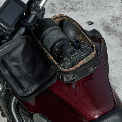 早鳥預購價：上山旅 Rainstopper 防雨磁吸油箱包 Honda CB1000R 適用