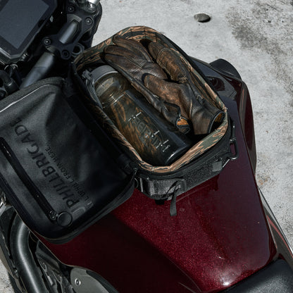 早鳥預購價：上山旅 Rainstopper 防雨磁吸油箱包 Honda CB1000R 適用