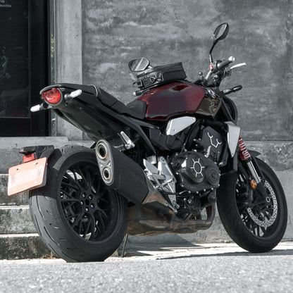 早鳥預購價：上山旅 Rainstopper 防雨磁吸油箱包 Honda CB1000R 適用